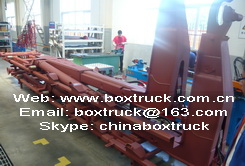 Hook lift manufacturer